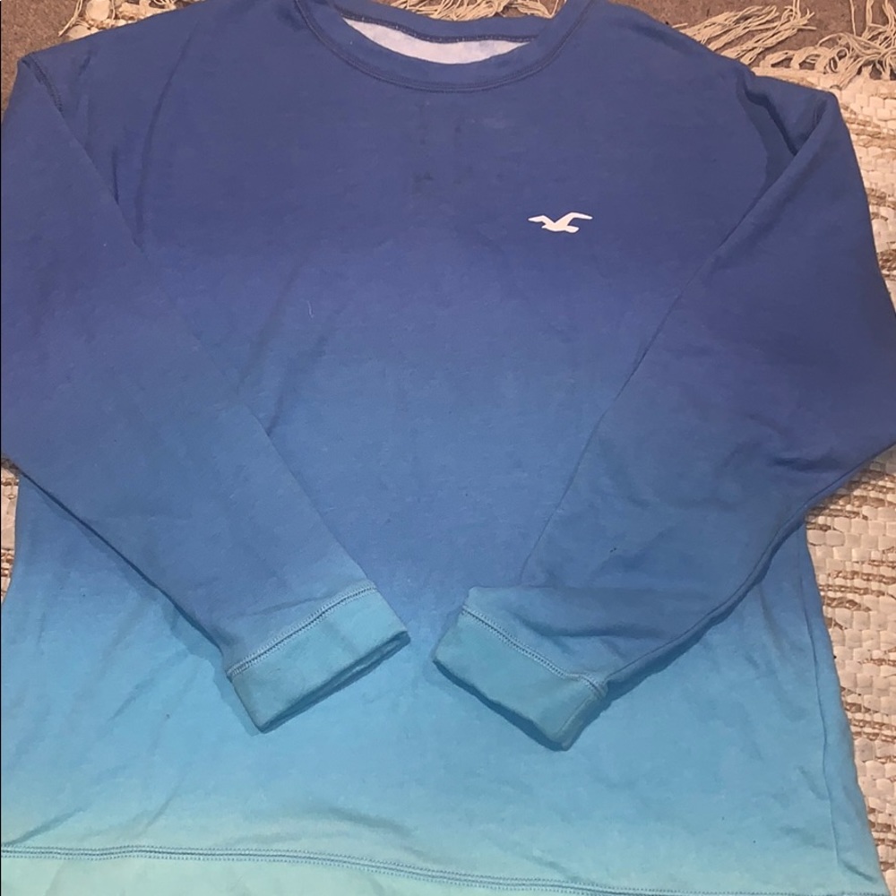 Hollister ambre crew neck sweatshirt